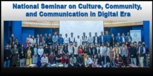 Arunachal: RGU Hosts National Seminar on Culture, Community, and Communication in Digital Era