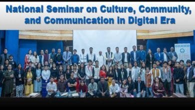 Arunachal: RGU Hosts National Seminar on Culture, Community, and Communication in Digital Era