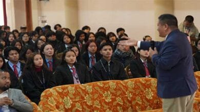 Arunachal: Career Guidance Programme Held at SCCZ