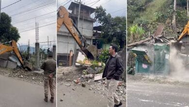 Arunachal: Major Road Development Initiative Underway in Seppa Township