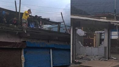 Arunachal: Major Road Development Project launched in Seppa Township