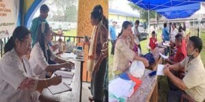Arunachal: Seva Aapke Dwar held at Sunpura in Lohit dist