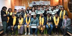 Arunachal: Naturalist training workshop for community youth held in Shergaon