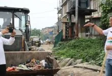 Itanagar: Mayor Conducts Surprise Inspection in Itanagar, Warns of Strict Penalties