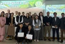 Arunachal: Pre-World Water Day Celebrated at Don Bosco College, Jollang