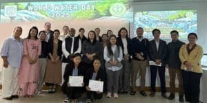 Arunachal: Pre-World Water Day Celebrated at Don Bosco College, Jollang