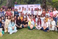 Arunachal Empowers SHGs for Urban Services Under AMRUT Mitra Phase III