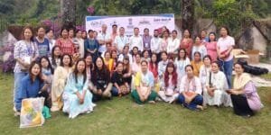 Arunachal Empowers SHGs for Urban Services Under AMRUT Mitra Phase III