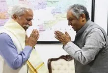 Arunachal: Governor requests the Union MoS to facilitate stronger market linkages for farmers in the State