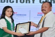 Arunachal: DBC Lifts Best Institution Crown at Arunachal Youth Parliament 2.0