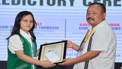 Arunachal: DBC Lifts Best Institution Crown at Arunachal Youth Parliament 2.0