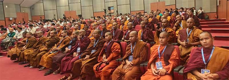Arunachal: Two-Day Global Buddhist Conclave Begins in Namsai
