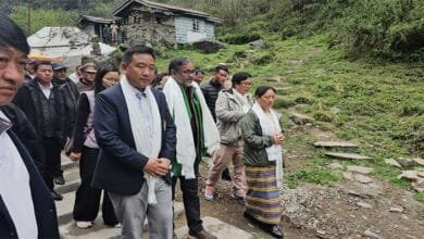 Arunachal: CS’s Landmark Visit to Zemithang Signals Boost for Border Development and Tourism