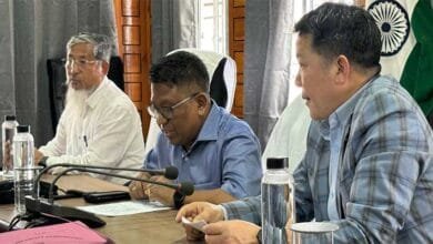 Arunachal: Coordination Meeting Held in Yupia for 4th State Games 2025