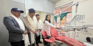 Arunachal: New DMC and Dental Unit Inaugurated at CHC Jang, Boosting Healthcare in Tawang