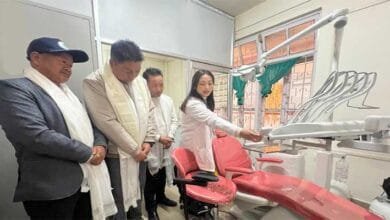 Arunachal: New DMC and Dental Unit Inaugurated at CHC Jang, Boosting Healthcare in Tawang