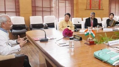 Arunachal: Governor reviews conservation of Reserve Forest Areas