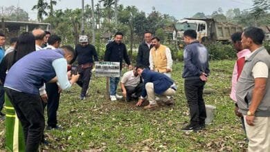 Arunachal: ITIs Roing and Balinong to Become Green Hubs Under Director SDE Initiative