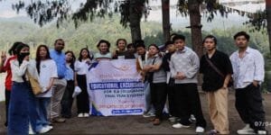 Arunachal: Himalayan University conducts Educational Tour for B.A. Geography Students
