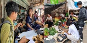 Arunachal: HU Students Explore Realities of Women Daily Wage Workers in Itanagar
