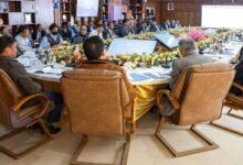 Arunachal CM Urges Hydropower Developers to Tap Smaller Projects for Enhanced Capacity