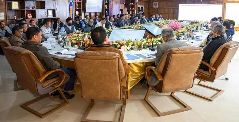 Arunachal CM Urges Hydropower Developers to Tap Smaller Projects for Enhanced Capacity