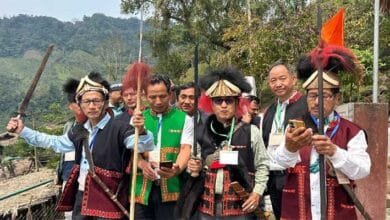 Arunachal: Ke:míng Longa observed at Komsing