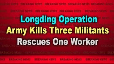 Arunachal: Indian Army Rescues Kidnapped Worker, Neutralizes NSCN-KYA Militants in Longding