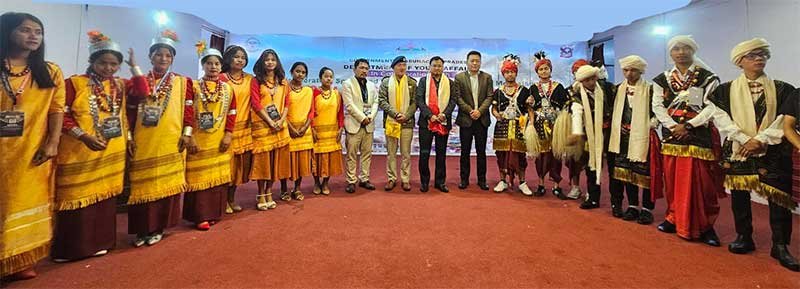 Arunachal: National Youth Exposure Programme 2025 Kicks Off in Tawang