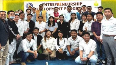 Arunachal: Nyato Dukam inaugurates EDP held in collaboration with EDII, Ahmadabad