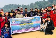 Arunachal: RGU Students Complete Study Tour to Sikkim and Darjeeling