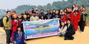 Arunachal: RGU Students Complete Study Tour to Sikkim and Darjeeling