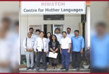 Arunachal: DoNER Official Visits RIWATCH, Inspects NEC-Supported Language Project