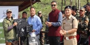 Arunachal: New Anti-Poaching and Field Gear Boosts Conservation Efforts at Rilloh Wildlife Range