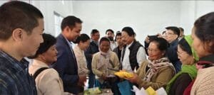 Arunachal: Seva Aapke Dwar 2.0 held at Tajang Village in LSD