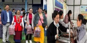 Arunachal: Seva Aapke Dwar 2.0 held at Tajang Village in LSD