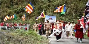 Arunachal: Historic Six-Day Freedom Trail Trek Begins from Kenzamani