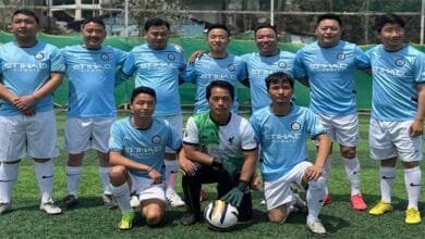 Arunachal: Spring Futsal Cup 2.0 Kicks Off in Tawang