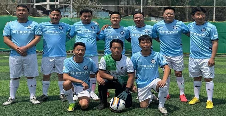 Arunachal: Spring Futsal Cup 2.0 Kicks Off in Tawang