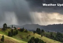 Weather Update: Heavy Rainfall Warning For Arunachal Pradesh, Assam