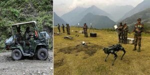 Arunachal: Indian Army conducts Field Exercise in Forward areas of Arunachal Pradesh