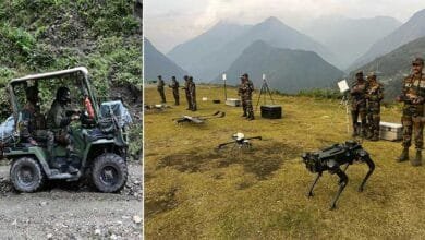 Arunachal: Indian Army conducts Field Exercise in Forward areas of Arunachal Pradesh