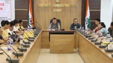 Arunachal: Routine Immunization & Child Health in Focus at Tezu District Task Force Meet