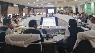 Arunachal : Chowna Mein Chairs High-Level Meeting in Namsai to Strengthen State’s Power Grid