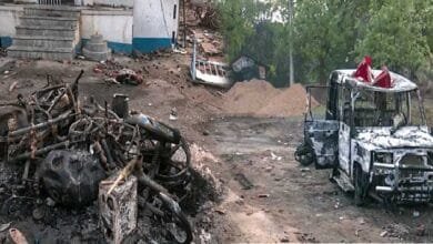 Murshidabad Protests Against the Waqf (Amendment) Act, 2025