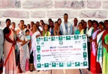 Arunachal: NABARD Launches Two MEDPs for SHG Women in Namsai