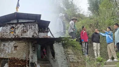 Tawang MLA Namget Tsering Visits Kraling and Boksar Villages