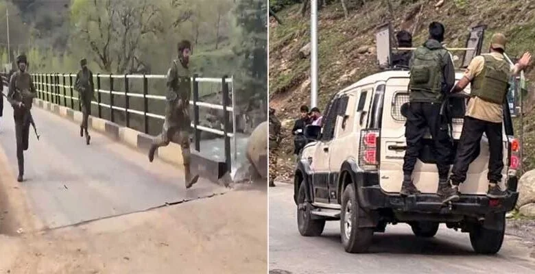 Pahalgam Terror Attack: One Tourist Killed, Six injured
