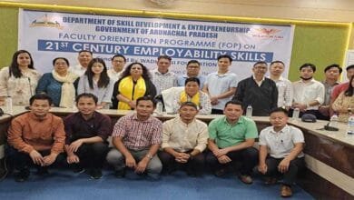 Arunachal Govt Launches 3-Day Training for ITI Faculty on 21st Century Employability Skills