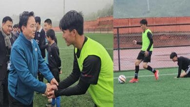 Arunachal: Tawang Hosts 8th Hangpan Dada Memorial Tournament to Honour Heroism and Foster Youth Talent